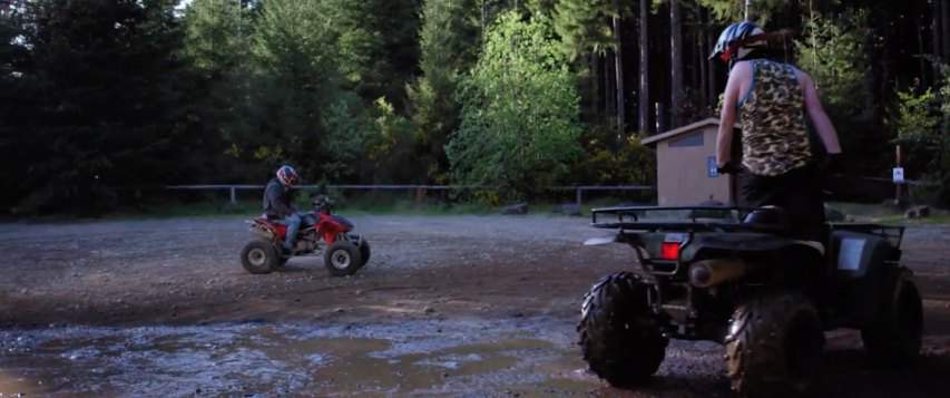 Honda TRX