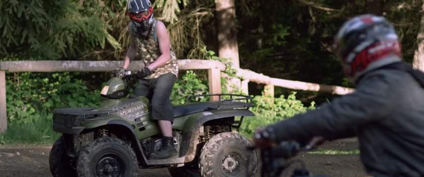Polaris Sportsman