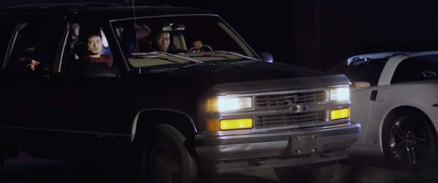 Chevrolet Suburban
