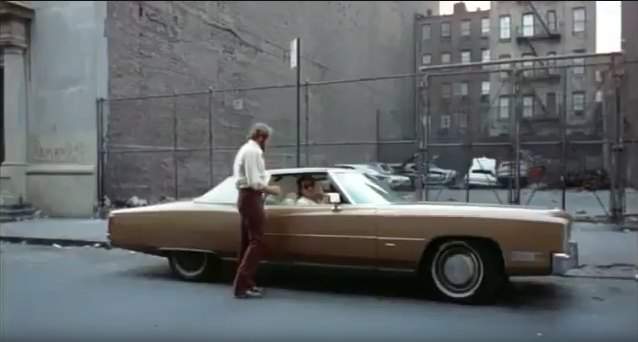 Cadillac Fleetwood Eldorado