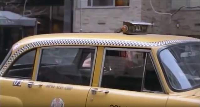 Checker Taxicab