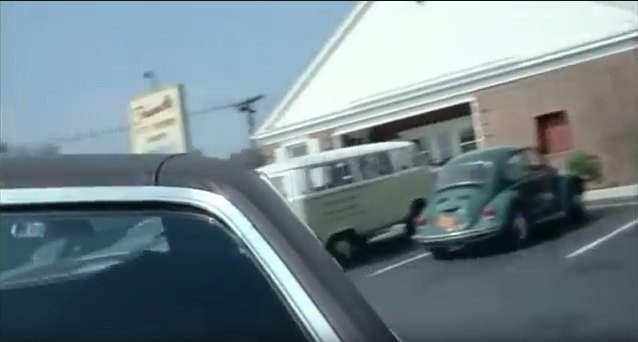 Volkswagen Sedan
