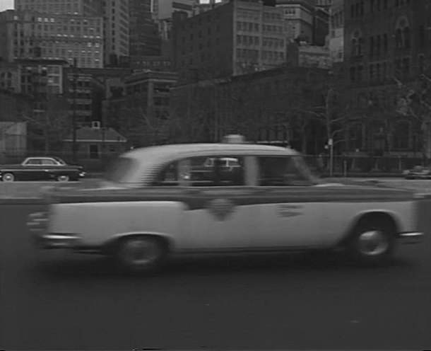 Checker Taxicab