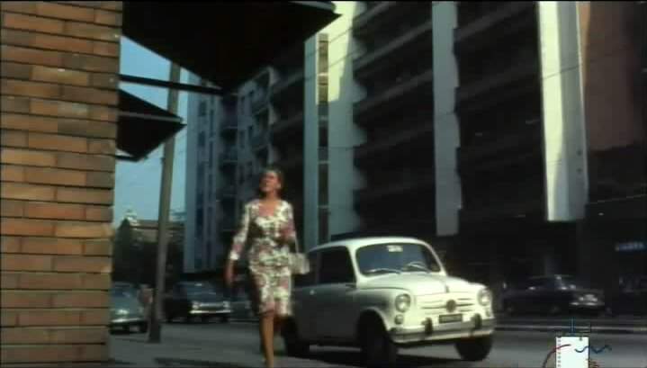 Fiat 600 D