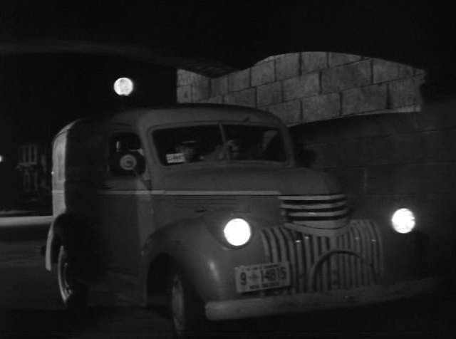 Chevrolet Panel