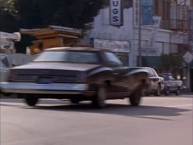 Chevrolet Monte Carlo