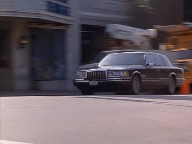 Lincoln Town Car