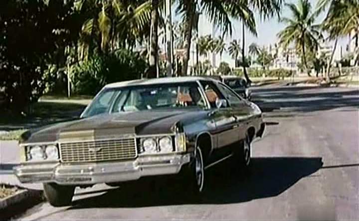 Chevrolet Impala Custom