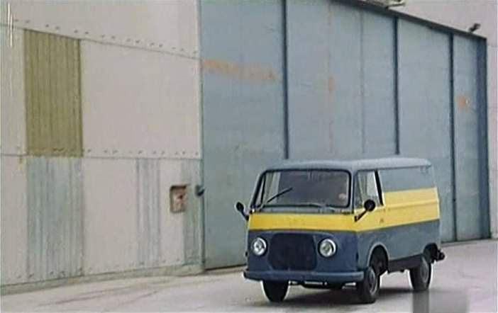 Ford Taunus Transit
