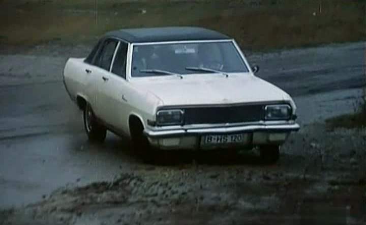 Opel Admiral