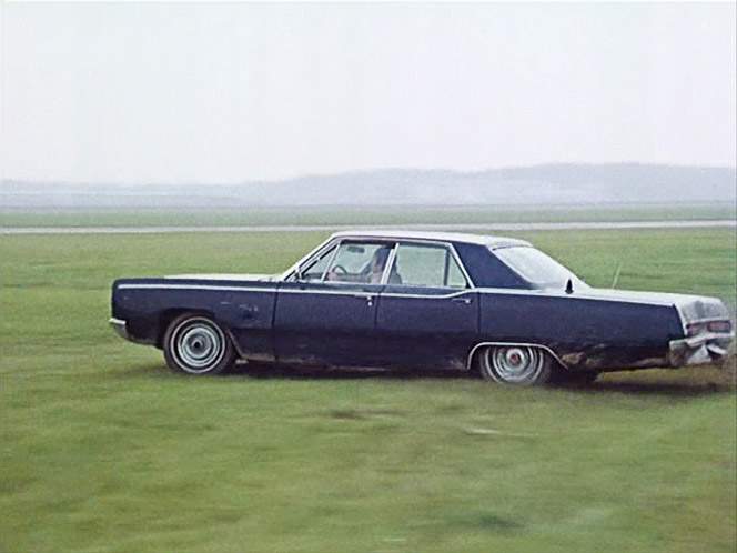 Plymouth Fury