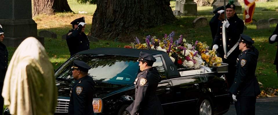 Cadillac DeVille Flower Car