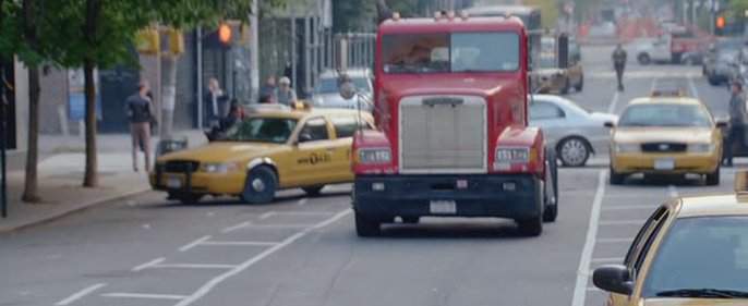 Freightliner FLD 120