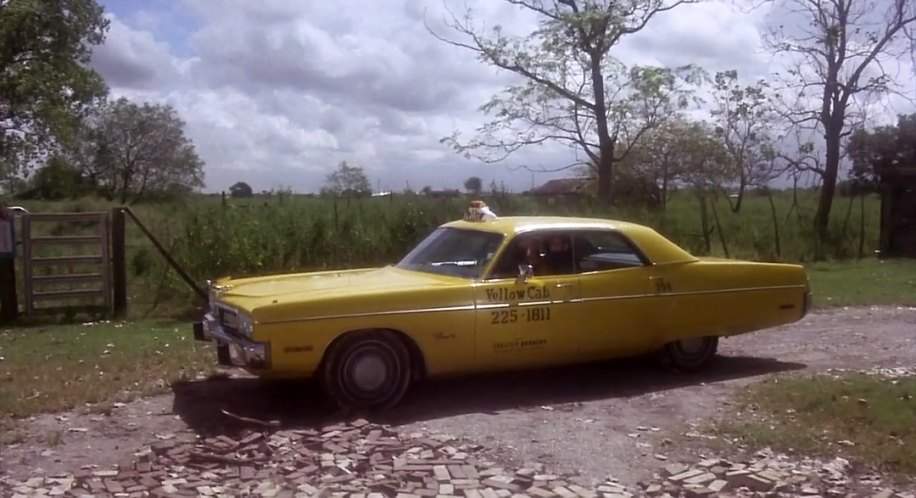 Plymouth Fury