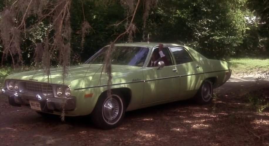 Plymouth Satellite