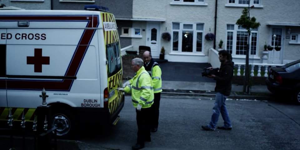 Ford Transit MkIV