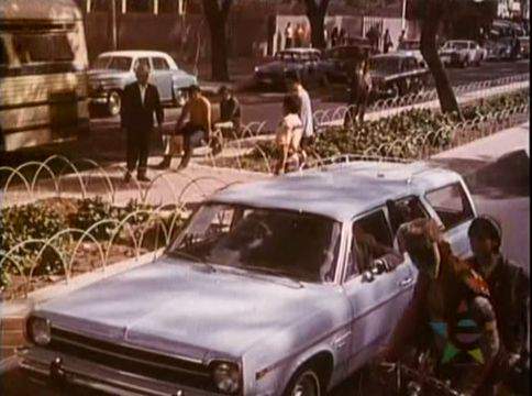 VAM Rambler American