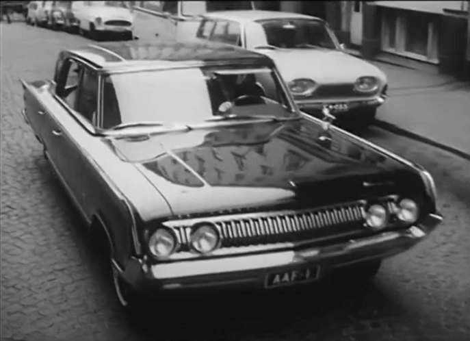 Mercury Park Lane
