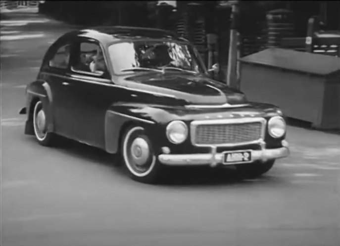 Volvo PV 544