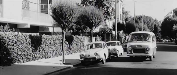 Alfa Romeo Dauphine