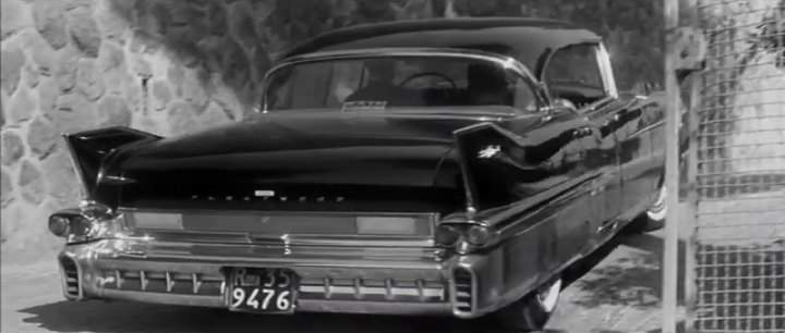 Cadillac Fleetwood 60 Special