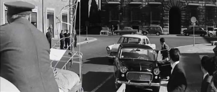 Fiat 1100 Speciale