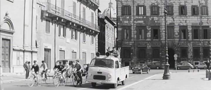 Fiat 1100 T