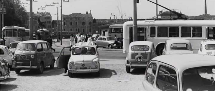 Fiat 600 D