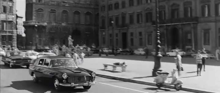 Lancia Flaminia