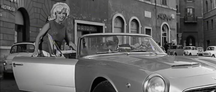 Maserati 3500 GT Spyder