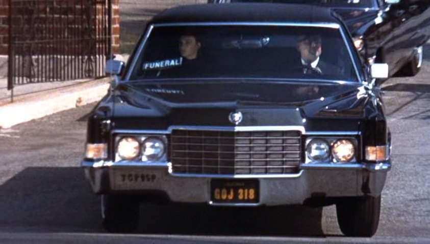Cadillac Fleetwood 75