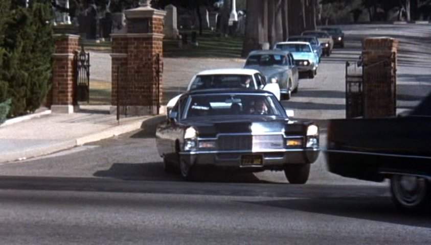 Cadillac Fleetwood 75