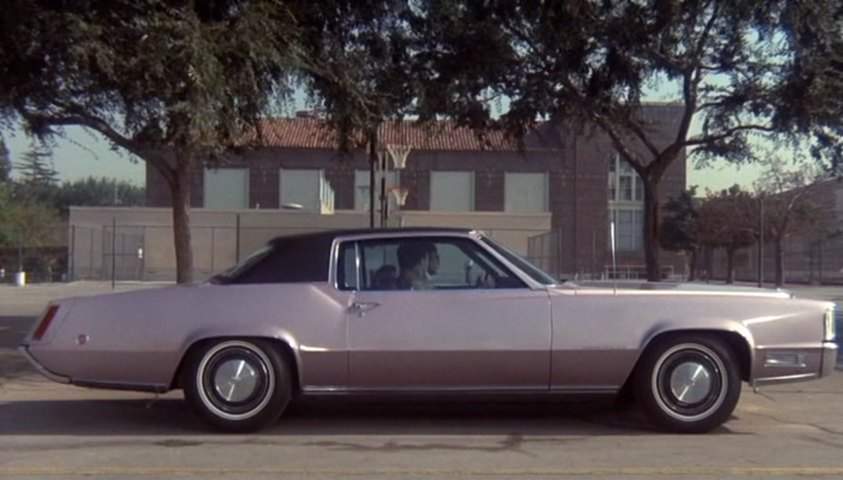 Cadillac Fleetwood Eldorado
