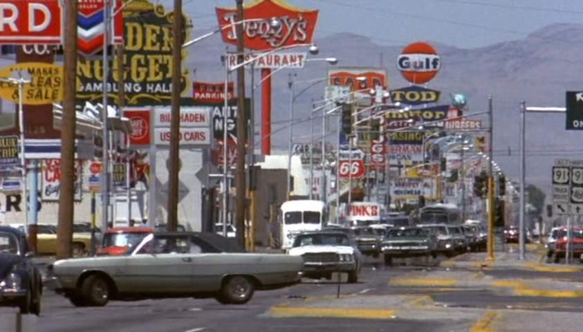 Dodge Dart Swinger