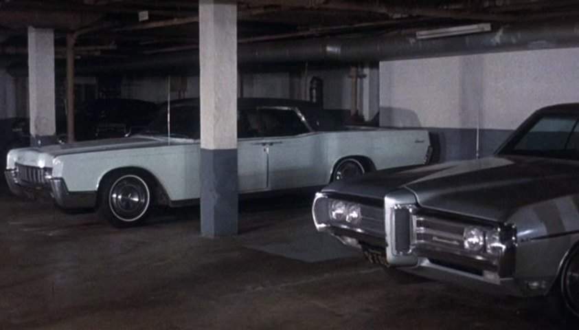 Lincoln Continental