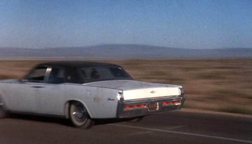 Lincoln Continental
