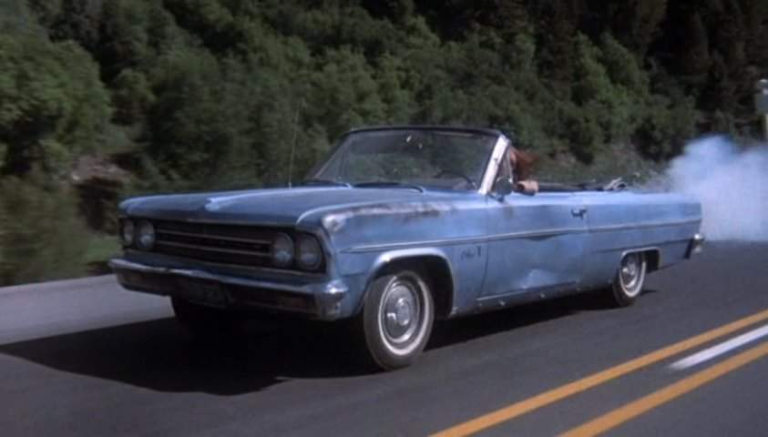 Oldsmobile F-85 Cutlass