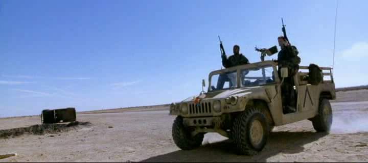 AM General HMMWV M998