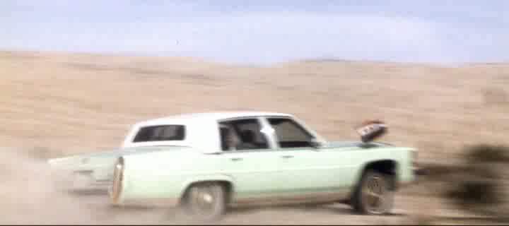 Cadillac Fleetwood Brougham