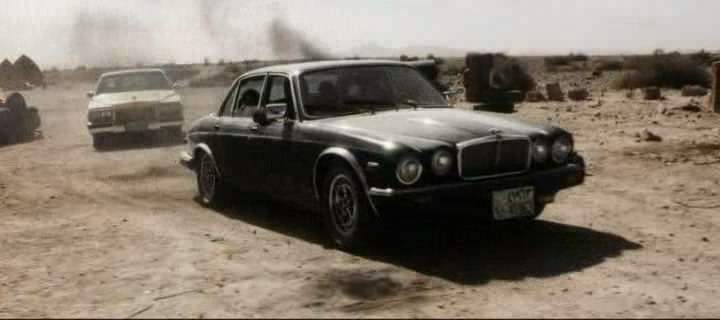Jaguar XJ6