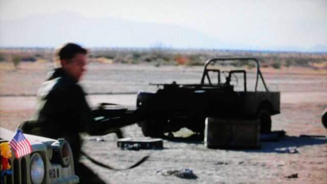 Land-Rover 86'' Series I