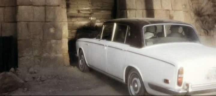 Rolls-Royce Silver Shadow I