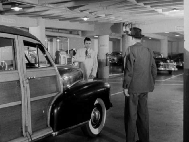Chevrolet Fleetmaster Station Wagon
