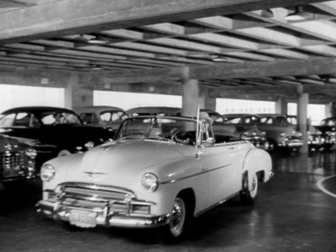 Chevrolet Styleline De Luxe