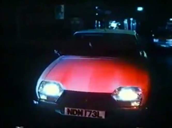 Citroën GS