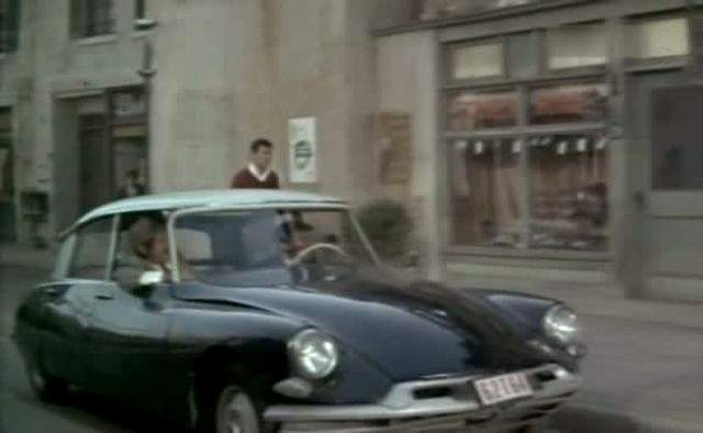 Citroën DS 19