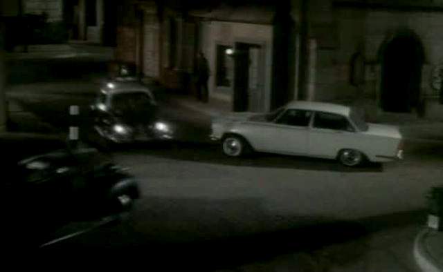 Ford Zodiac MkIII
