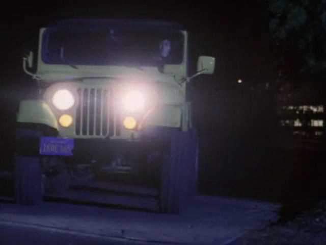 Jeep CJ-5