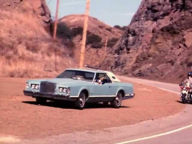 Lincoln Continental Mark V