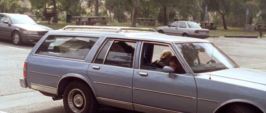 Cadillac Seville SLS
